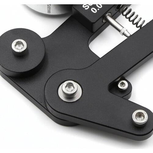 Bike Spoke Tension Meter Gauge Measurement Adjustment Repair Tool Adjuster