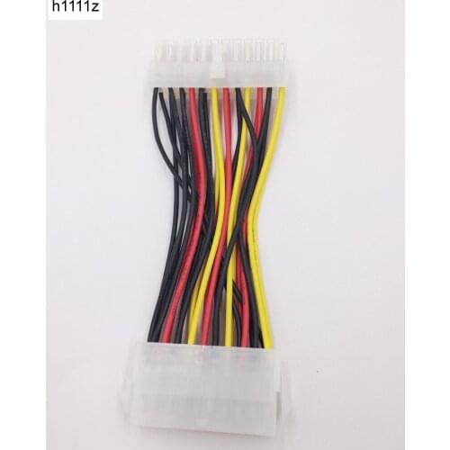 20P to 24P Power Cable 20 pin to 24 pin Motherboard Power Adapter Convert Cable Computer Accessories Computer Cables for Desktop