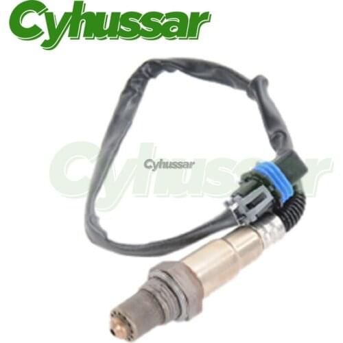 Oxygen Sensor O2 Lambda Sensor AIR FUEL RATIO SENSOR for BUICK ENCLAVE CADILLAC ATS CTS CHEVROLET TRAVERSE CAMARO GMC 234-4565