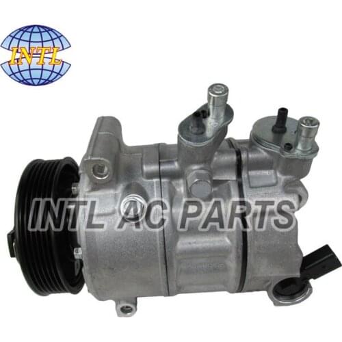 5N0820803 5N0820803C PXE14 auto ac air conditioning A/C compressor for VW PASSAT 2.0 TDI 5Q0820803J