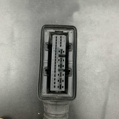 Car door body right front door left front door wire plug connector for Volkswagen Tiguan L1.8