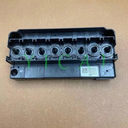 DX5 head cover for Epson Pro 4880 4800 7880 7800 9800 Printer F158000 F160010 F187000 printhead manifold adapter water based ink