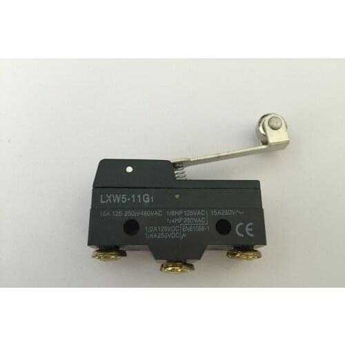 LXW5 LXW5-11G1 travel witches button Limit Switch 3 Screw Terminal Micro Switch Momentary
