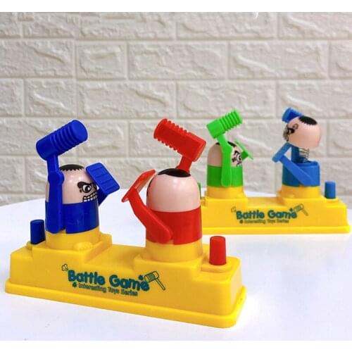 Newly Creative Children Interactive Toy Portable Interesting Board Battle Game Novelty Gifts for Boys Girls