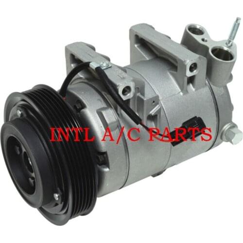 New CO 11200C 92610JM01C 98490 6512863 auto car a/c compressor 2008-2013 for Nissan Rogue 2.5L