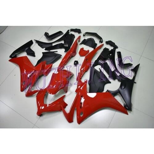 Fairings CBR 500 RR 2014 Abs Fairing CBR500 RR 13 Fairings for Honda CBR500R 2013 - 2014