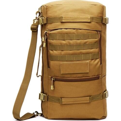 Mens Laptop Backpacks 17 inch Large Capacity Rucksack Bucket Shoulder Bag Mountaineering Backpacks Men Travel Bags