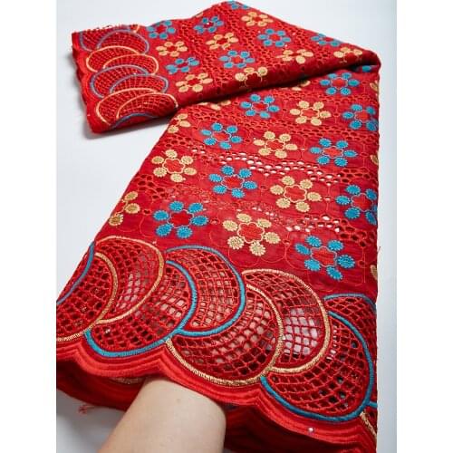 Swiss Voile In Switzerland Lace Fabric Cotton Lace Women Dress African Swiss Lace Fabric For Nigeria Wedding Party Dress