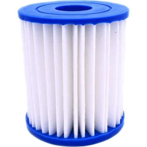 Replacement Intex Filter Cartridges Type/Size H 29007 Replacement Filter For 28601