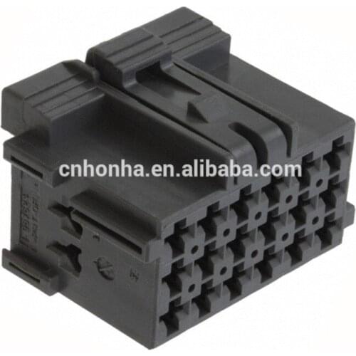 AMP replacement 18pin tyco female automotive connector 1-967624-1