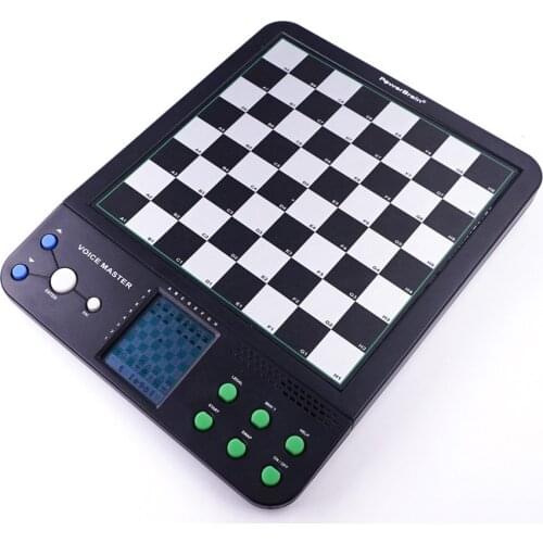 Chess Can Be Played by Humans and Machines to Play Smart Chess Electronic Chessboard