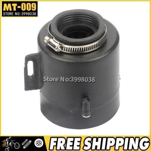 35/38/40/42/45/48/52/58MM Waterproof Dirt Bike Scooter GO KART Motorcycle Air Filter Box