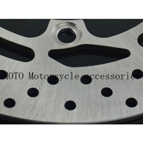 Motorcycle Rear Brake Disc Rotor For YAMAHA FZ1 2006 2007 2008 2009 2010 2011 2012 2013 FAZER NAKED FZ6 2004 2005 06 07 ABS