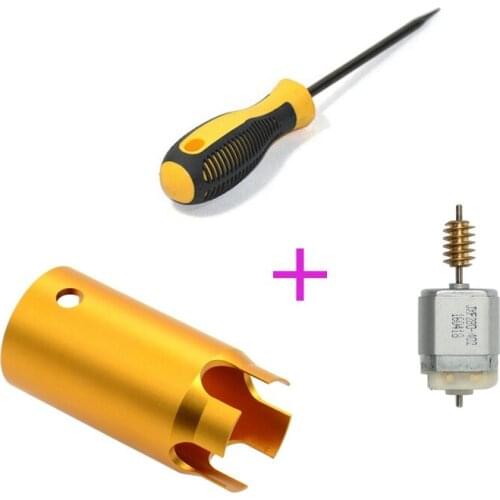 ESL/ELV Motor Steering Lock + OEM New ESL/ELV Motor Steering Lock + FOR Mercedes EZS Removal Tool