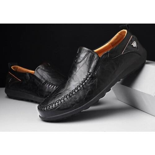 1698YILIUJIUBA Mens Loafers