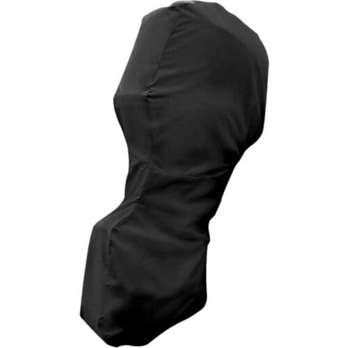 600D Boat Full Motor Cover 100-150 HP Waterproof Outboard Engine Protector for Boat Motors