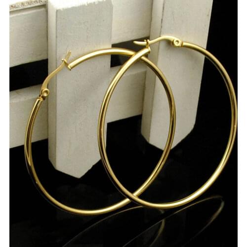 Женские золотые серьги CHIMDOU China At AliExpress