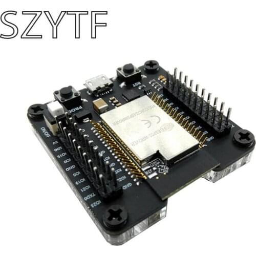 ESP32-WROVER Development Board, Small Batch Programming Fixture, ForESP32-WROVER Module