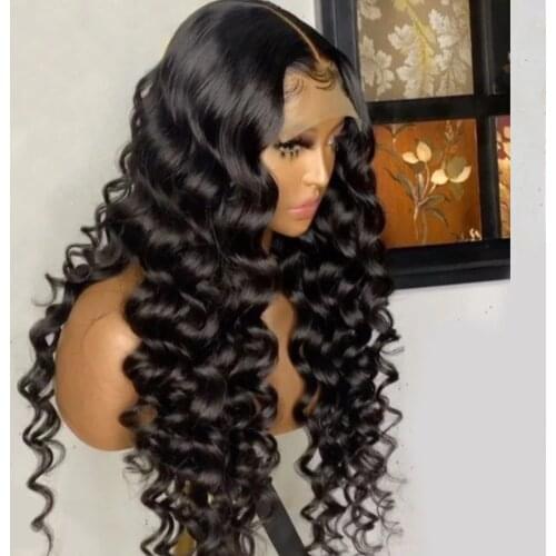 Fantasy Beauty Curly Wigs