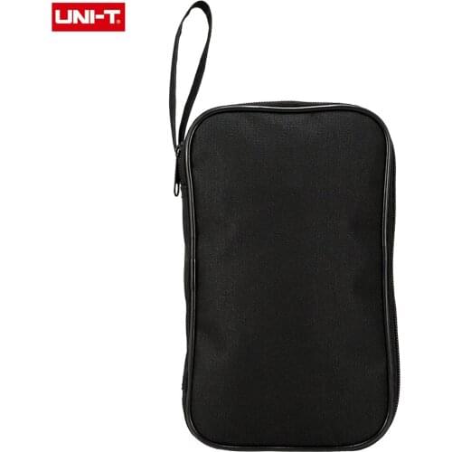 UNI-T UT-B01 Black Original Bags For UNI-T Series Digital Multimeter ,also Suit for The Other Brands Multimeter