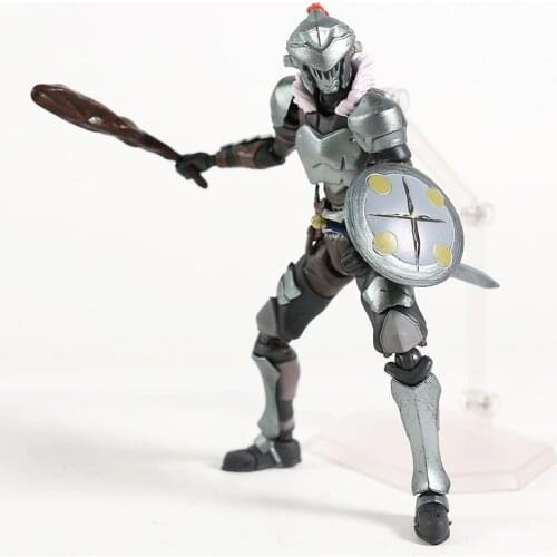 Goblin Slayer Figma 424 PVC Action Figure Collectible Model Toy