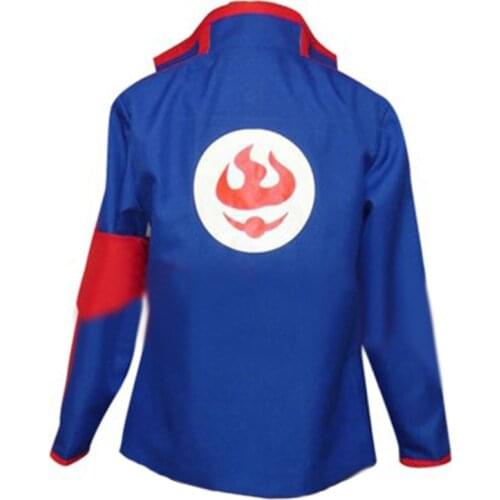 Tengen Toppa Gurren Lagann Cosplay Simon Costume