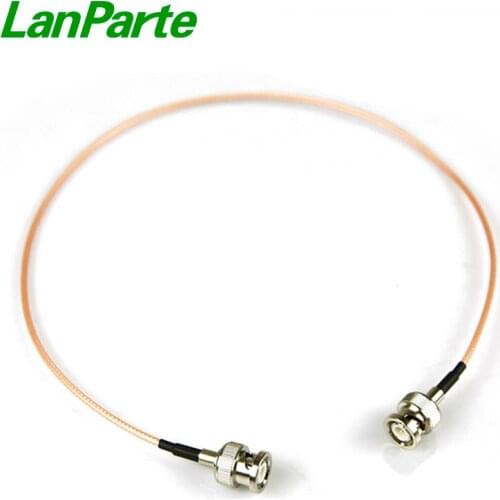 LanParte 60cm 24" HD 4K SDI Cable with Standard BNC to BNC Connector