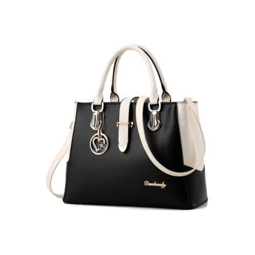 2020 New PU Leather Womens Bag Korean Version Fashion Handbag Female Tassel Messenger Shoulder Bags