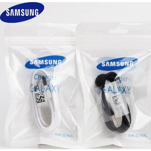 Original Samsung type c cable 1.2M Charge cable quick fast charge USB 3.1 Type C for galaxy S8 s9 Plus note 8 note 9 A7 A8 A5 A6