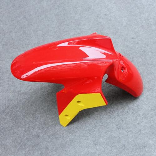 Front Tire Fender Mudguard Fairing Part For Kawasaki Ninja 250R EX250 2008-2012