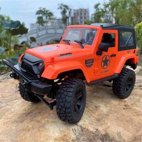 F1 1/14 RC Machine on Control Monster Truck Climbing 4WD Buggy Radio Drift Car Remote Jeep 4x4 RTR Model Off-Road Vehicles Toy