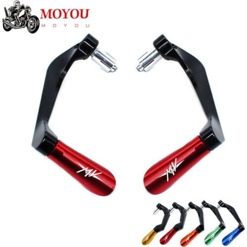 For MV Agusta F3 675 800 Brutale 800 1000 Turismo Veloce RC Motorcycle CNC Handlebar Grips Guard Brake Clutch Levers Protector