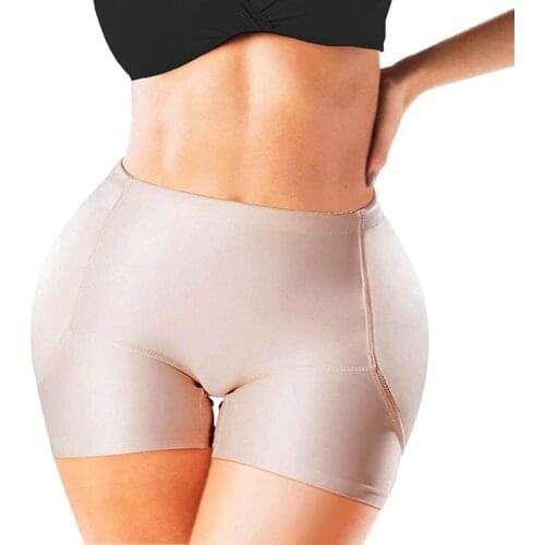 Big Ass Pads Hip Enhancer Sexy Butt Lifter Women Dress Shapewear Padded Underwear Slim Waist Trainer Body Shaper Control Panties