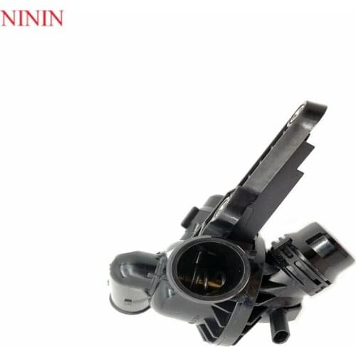 High Quality Engine Coolant Thermostat Housing 11537600584 Suitable for BMW F20 F30 F21 F31 320i 2010-2016 11 53 7 600 584