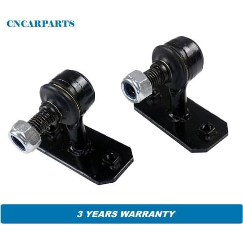 2x Front Stabilizer Link Fit for Toyota Landcruiser 100 105 Series FZJ105 HZJ105,48802-60050