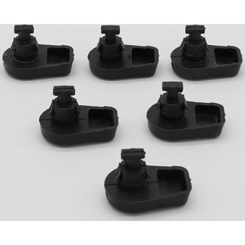 6 Pcs/lot Air Filter Cover Twist Lock Knob Fit For STIHL MS390 MS310 MS290 MS250 MS230 MS210 021 023 025 Chainsaw Spare Parts