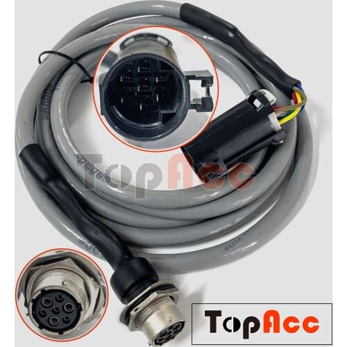 6718426 Lift Arm Harness For Bobcat Parts