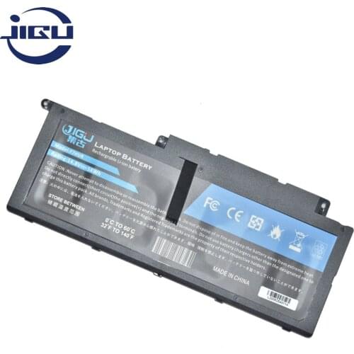 JIGU Laptop Battery 14.8V F7HVR 62VNH 451-BBDH 7XNP2 For DELL For Ins17HD-1528T Ins17HD-1728T For Inspiron N7537 N7746 17-7000