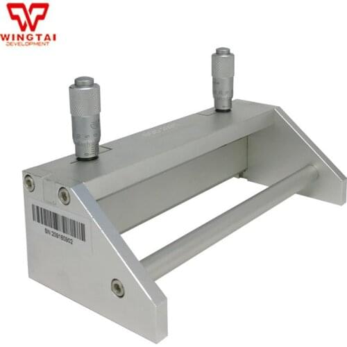 Variable Wet Film Applicator 0-5000um Effective Applicating