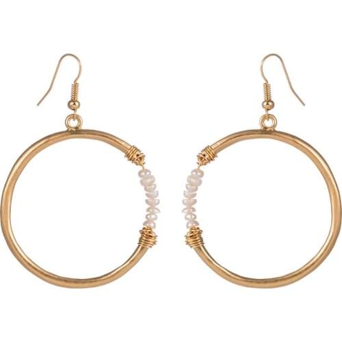 Cykopv Earrings Rings