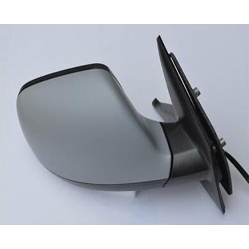 For Amarok T5 T6 Rearview Mirror Assembly With Electric Folding Lens Heating