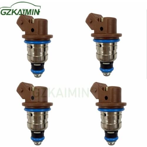 4PCS Fuel Injectors Nozzle OEM 35310-37200 For 06-14 Hyundai NF SONATA CARENSE