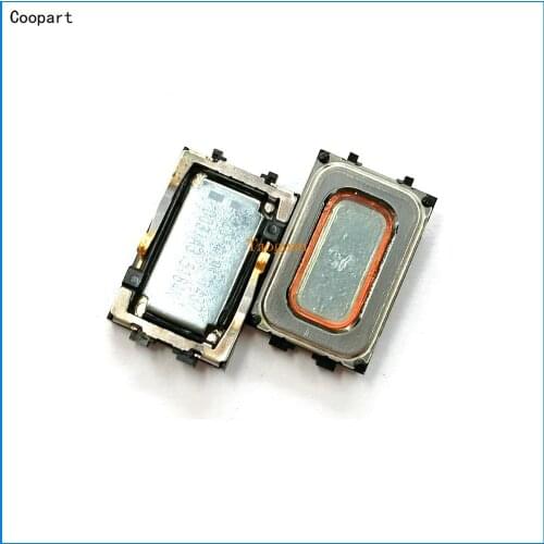 2pcs/lot Coopart New earpiece Ear Speaker receiver replacement for Nokia Asha 200 640XL 650 650XL 950XL 640 640 LTE RM-1113