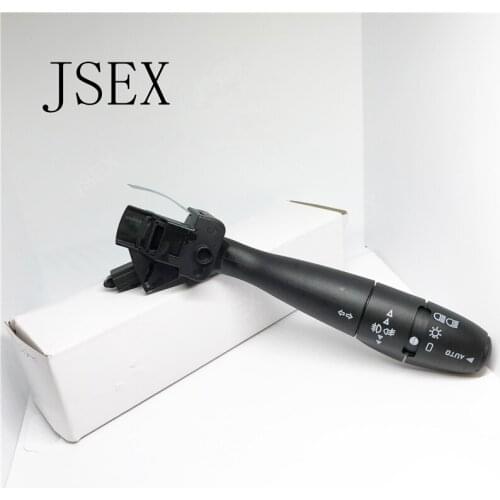 Signal Light Switch for 307 301 308 206 207 405 407 408 807 6239L9 6242JS 6239JK 69905680XT 96608841XT For Peugeot