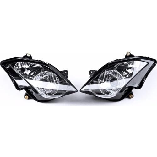 HeadLight Assembly Headlamp Fit For Motorcycle for VFR 800 2002 - 2008 2003 2004 2005 2006 2007 vfr800 High quality
