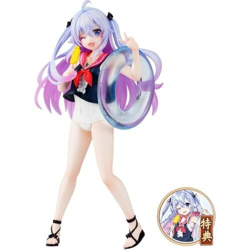 Pre-Sale Kagura Nana Pvc Model Cartoon Toy Desktop Decoration Anime Toys Gift Collectible Model Toys Cartoon Figures Model