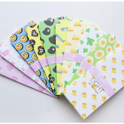 SJMANDUN Mini Envelopes