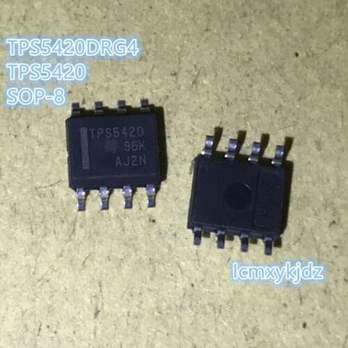 1Pcs/Lot , TPS5420DR TPS5420DRG4 TPS5420 5420 SOP-8 ,New Oiginal Product New original free shipping fast delivery