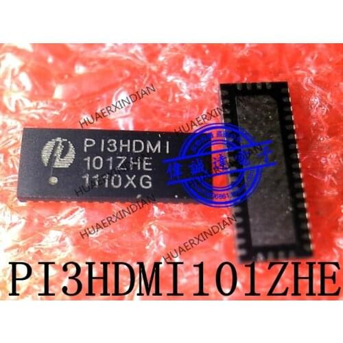 1Pieces New Original PI3HDMI101ZHE PI3HDMI 101ZHE P13HDMI101ZHE TQFN42 In Stock Real Picture