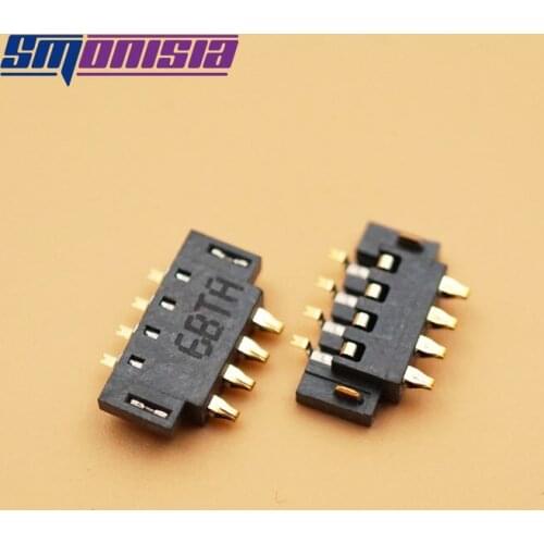 100pcs Battery Holder Mobile Phone Battery Connectors for Red Mi 1s